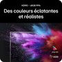 Voir la diapositive 5 : LG Ecran PC Gamer 34G600A-B.AEU UltraGear 34'' VA