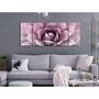 Voir la diapositive 2 : Paris Prix Tableau Imprimé 5 Panneaux  Agave Narrow Pink