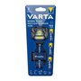 Voir la diapositive 1 : Varta Frontale-VARTA-Work Flex Motion Sensor H20-150lm-Allumage mains libres-8 niveaux d'éclairage-IP54-3 Piles AAA incluses