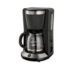 RUSSELL Cafetière Russell Hobbs Brontë noir mat