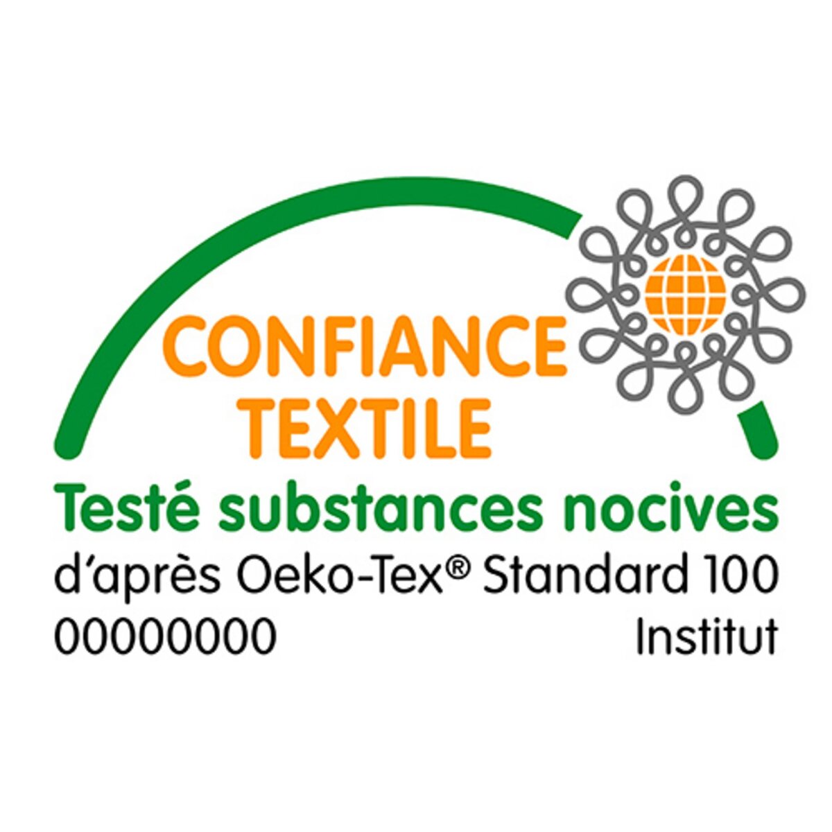 Matelas bébé Fibres Respirantes 3D - 60x120 cm LEA