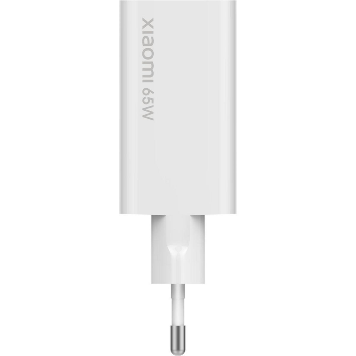 XIAOMI Chargeur USB C Mi 65W charge rapide