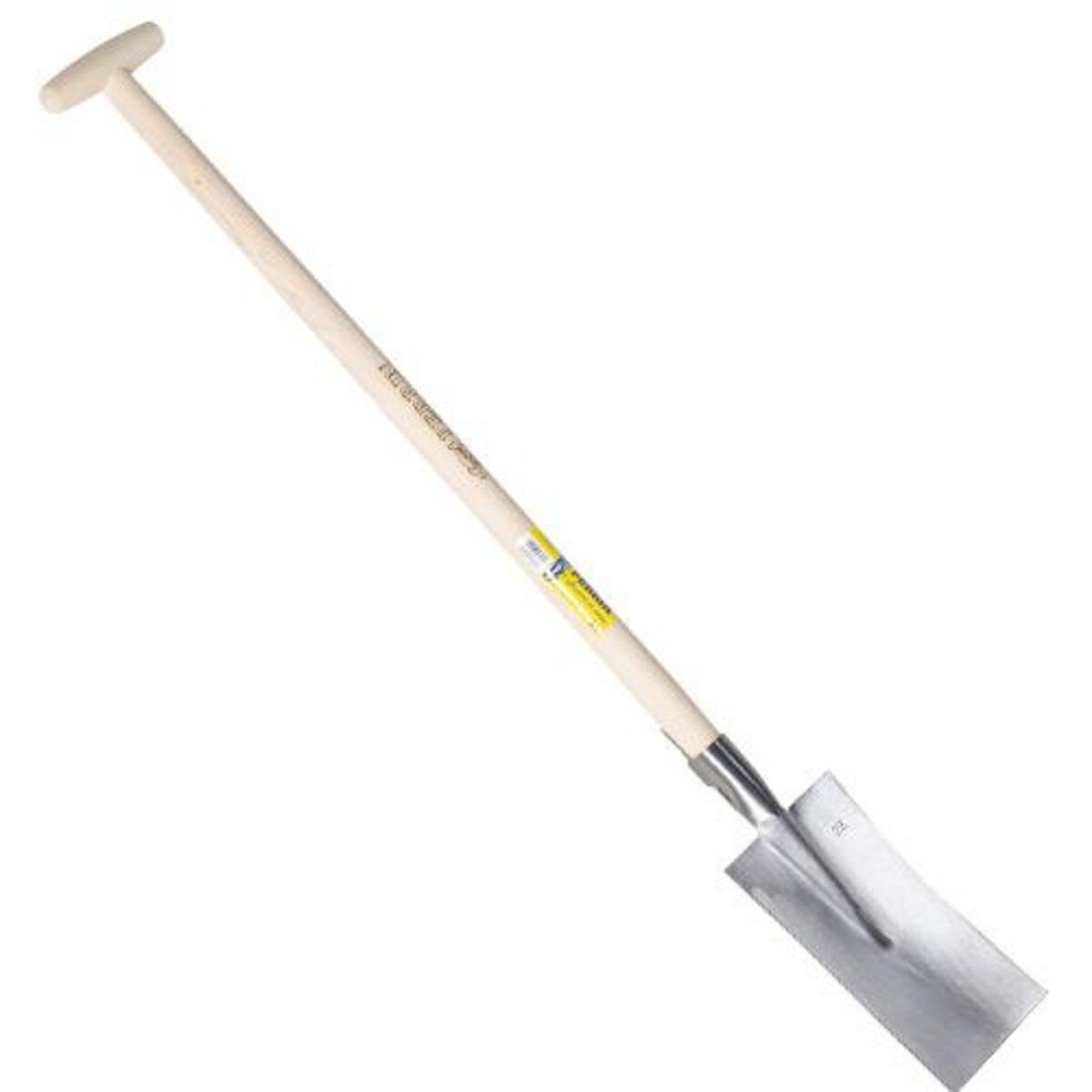 OUTILS PERRIN Louchet Amiens de 28 cm manche en T