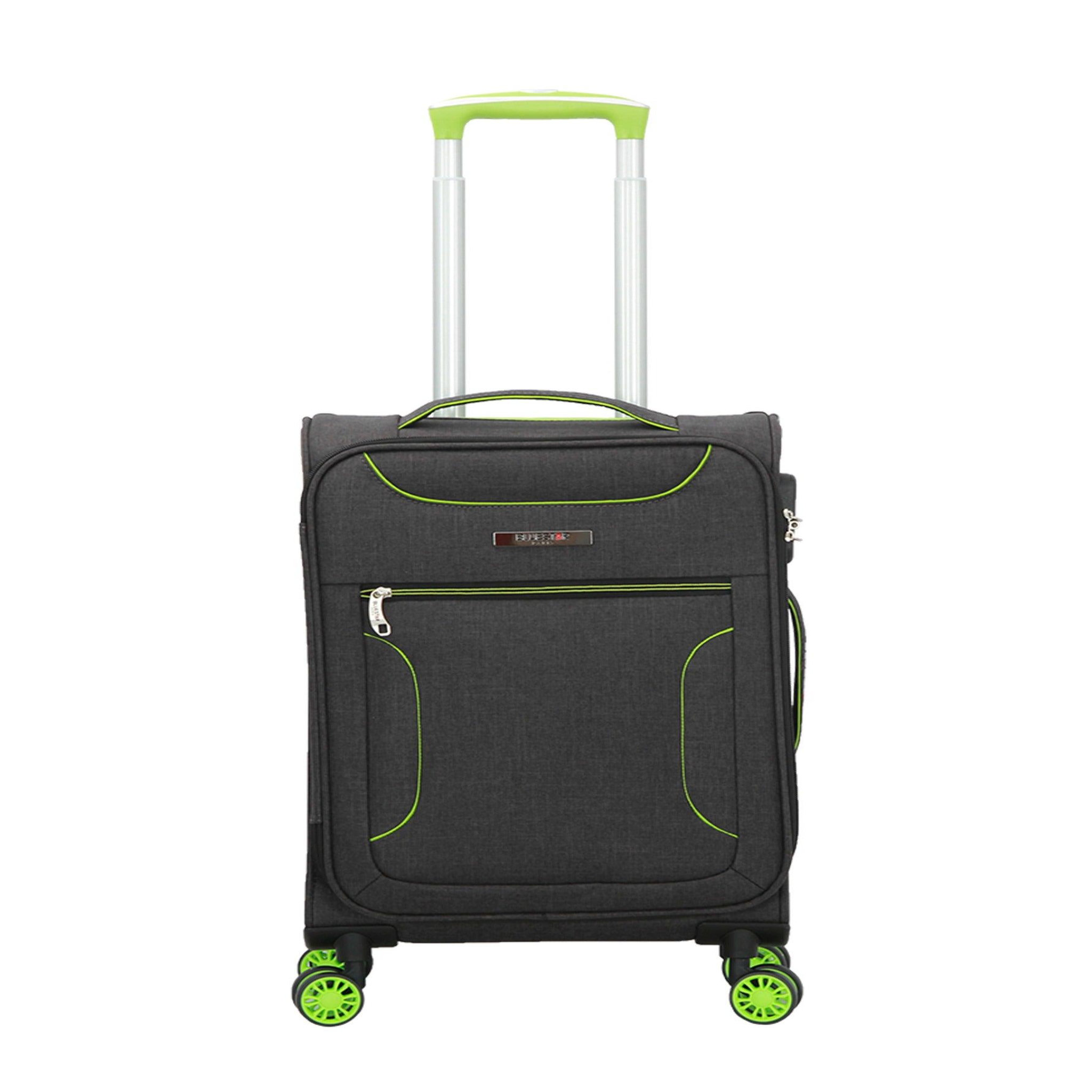 BLUESTAR Bluestar - valise cabine concorde 55 cm 4 roues