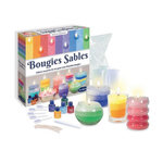 Sentosphere Kit de fabrication de bougie sable