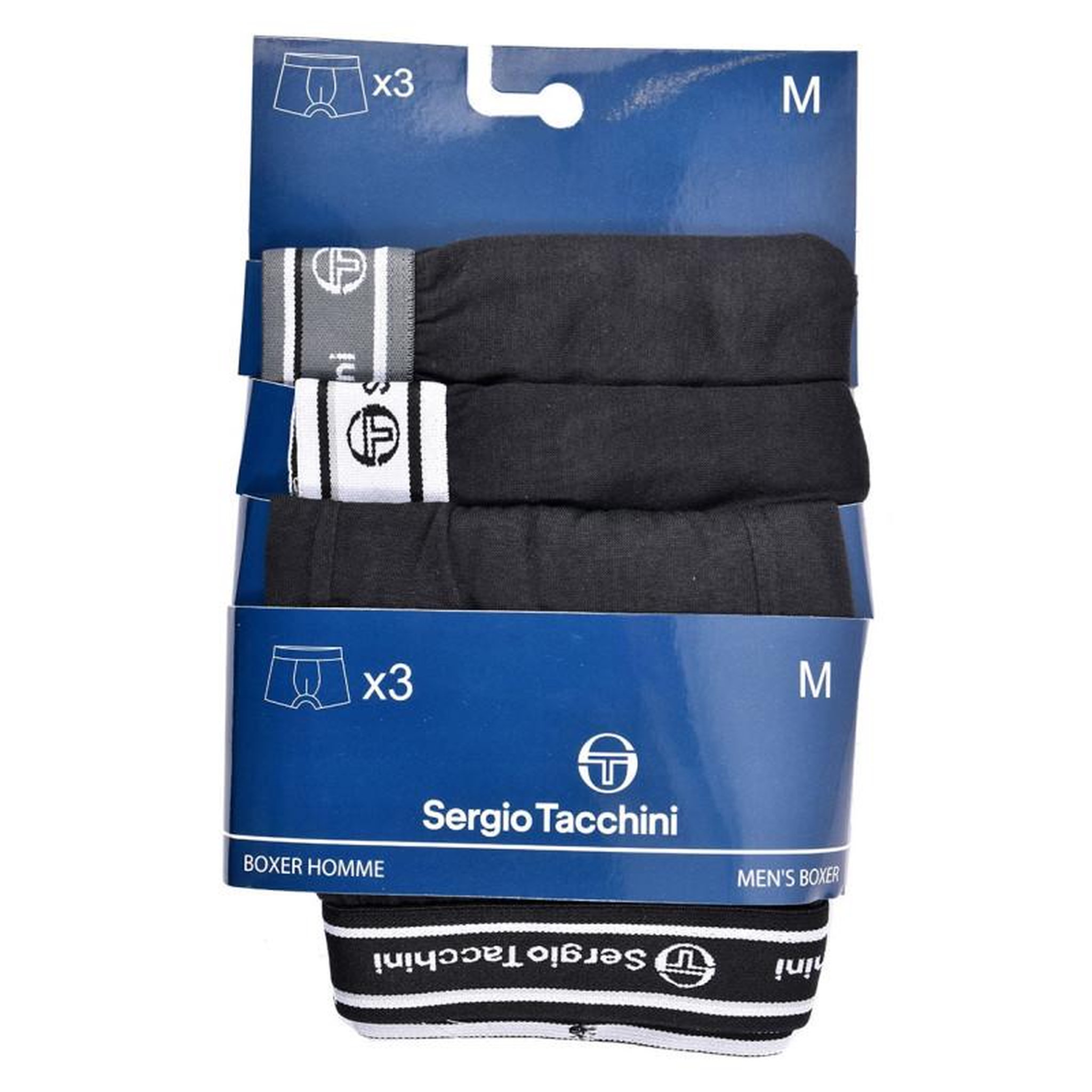 Voir la diapositive 3 : SERGIO TACCHINI Boxer SERGIO TACCHINI X3