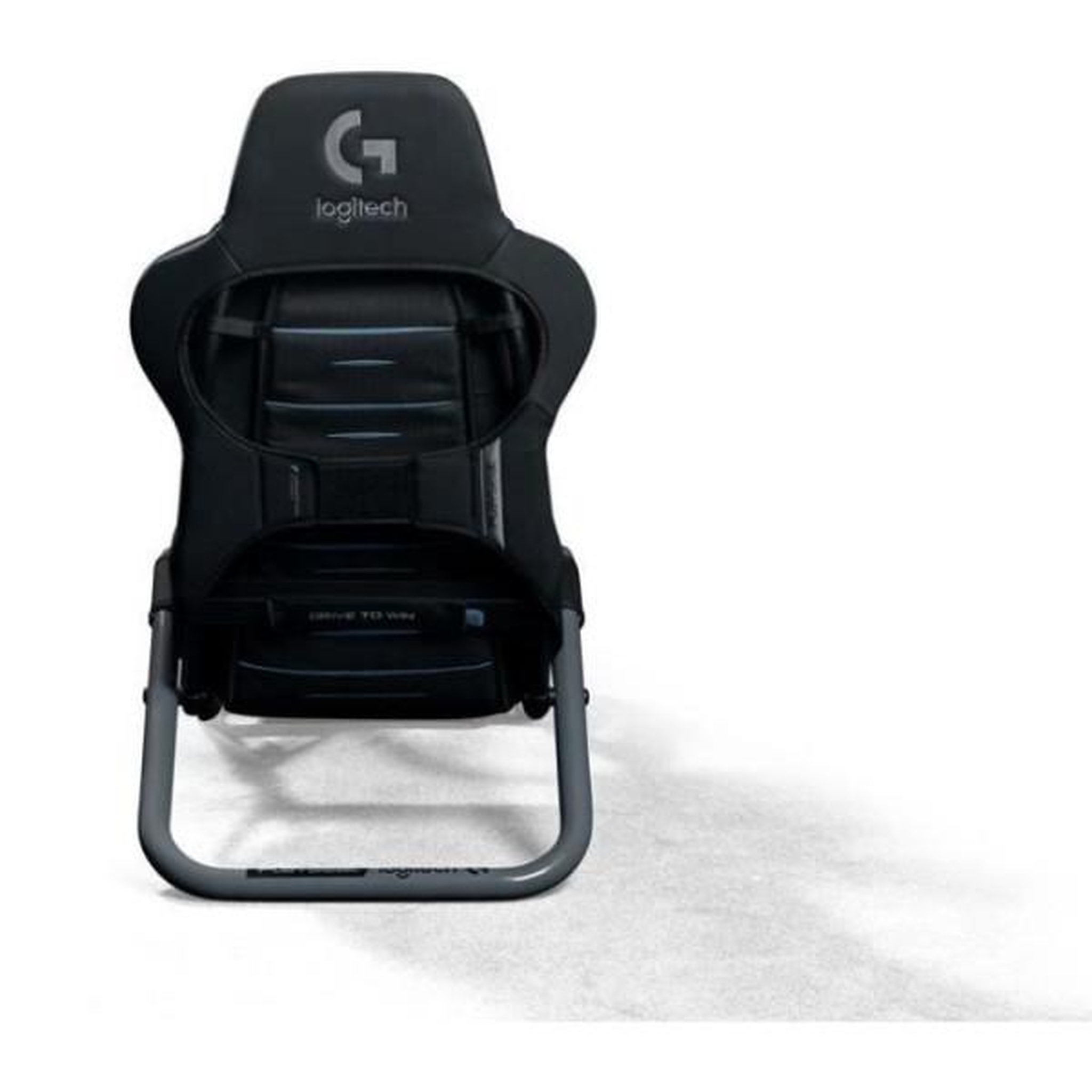 Voir la diapositive 5 : Playseat Siege de Simulation - PLAYSEAT - Trophy x Logitech G Edition - Gris/Noir