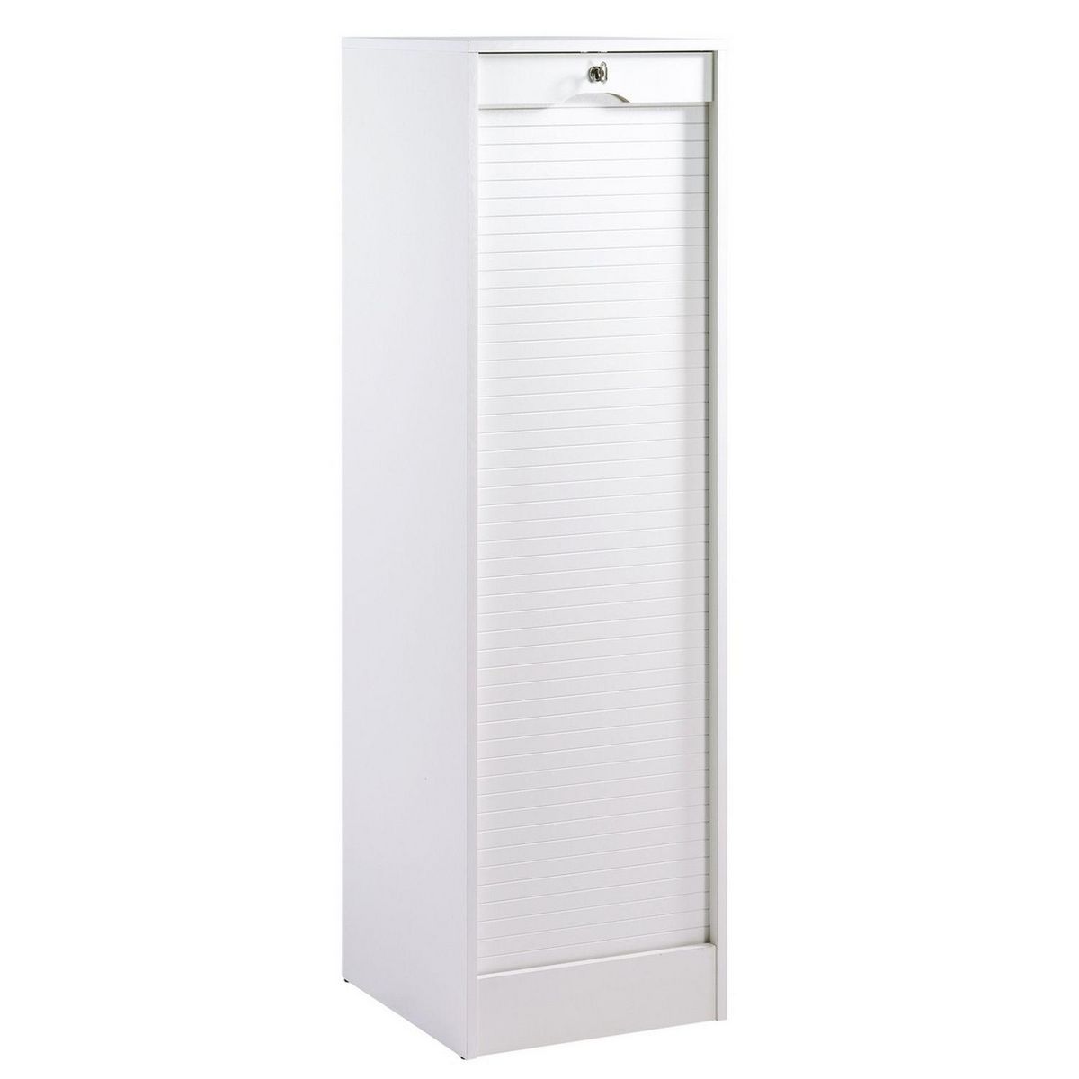 Classeur à rideau H140cm MARTA