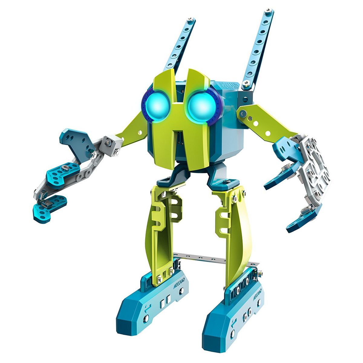 SPIN MASTER Robot Micronoid Meccano Code