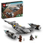 Voir la diapositive 2 : LEGO Star Wars 75325 Le Chasseur N-1 Mandalorien 
