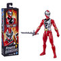 Voir la diapositive 2 : HASBRO Figurine Dino Fury Power Ranger Rouge 30 cm