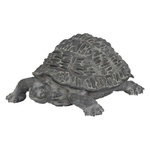 ATMOSPHERA Tortue Déco Extérieur  Francky  52cm Gris