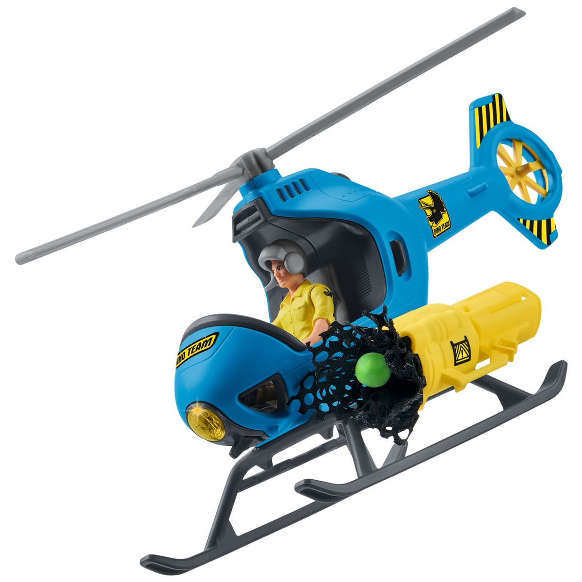 Schleich ATTAQUE AERIENNE