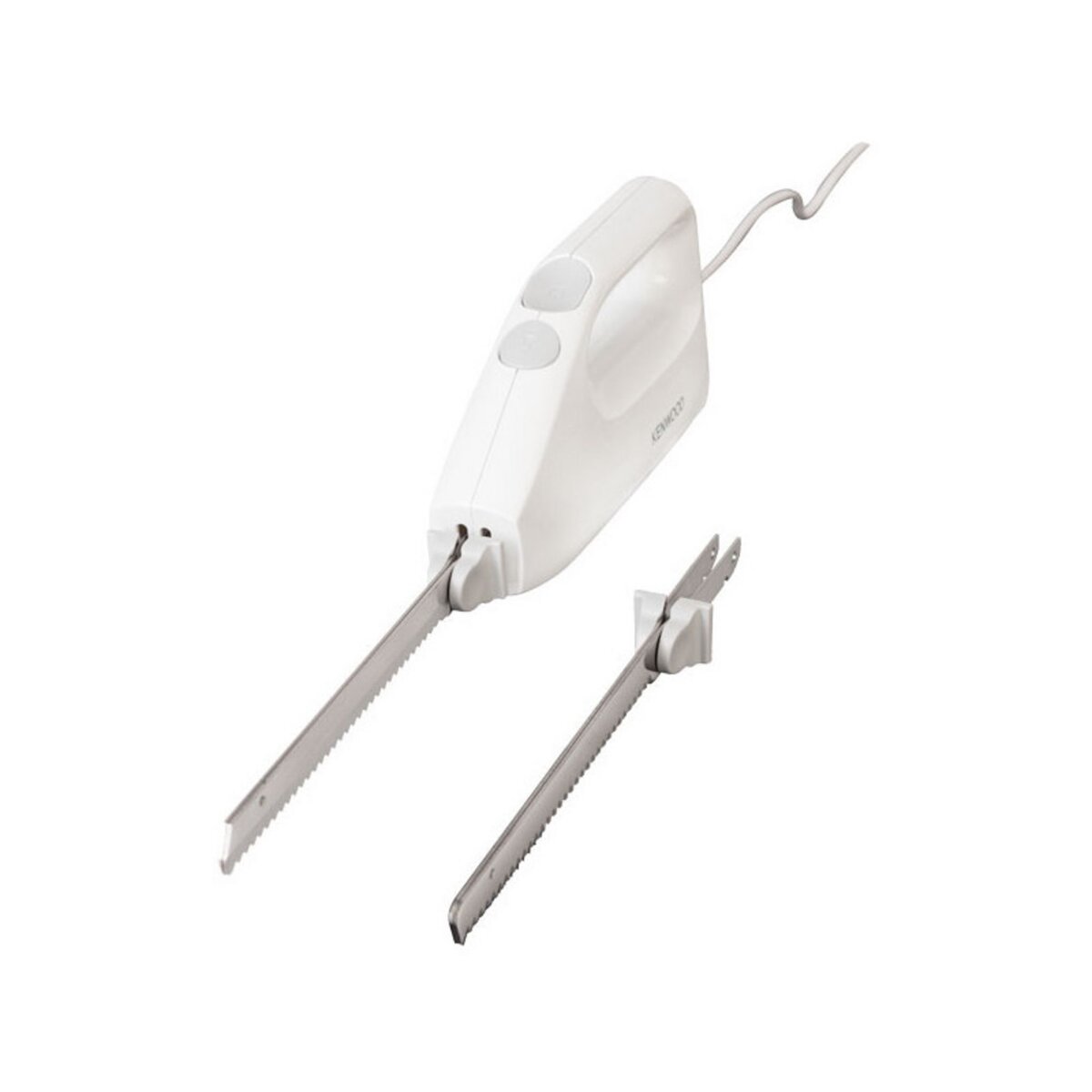 KENWOOD Couteau electrique KN650 100W + 2 jeux de lâmes