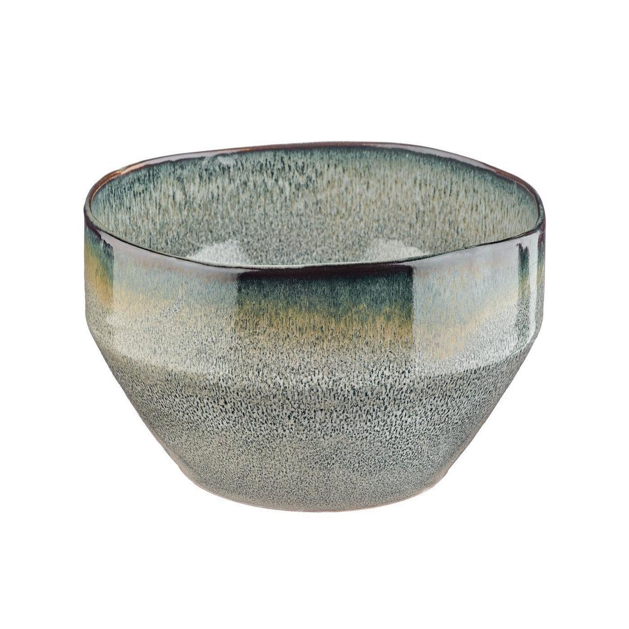 Voir la diapositive 1 : BJORN Saladier genesis ø22,5cm - terre