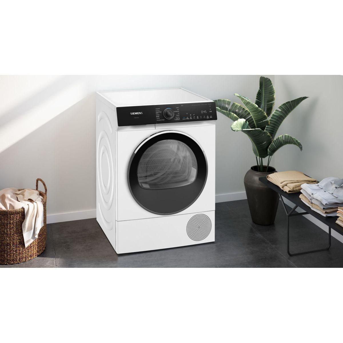 Siemens Sèche linge pompe à chaleur WQ45H2B0FR