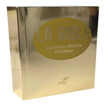 LA BIBLE. TRADUCTION OFFICIELLE LITURGIQUE, Cerf