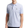 Voir la diapositive 1 : Lacoste Polo Bleu Homme Lacoste  Slim Fit