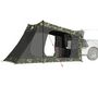Voir la diapositive 4 : VIDAXL Tente de voiture 2 personnes camouflage impermeable