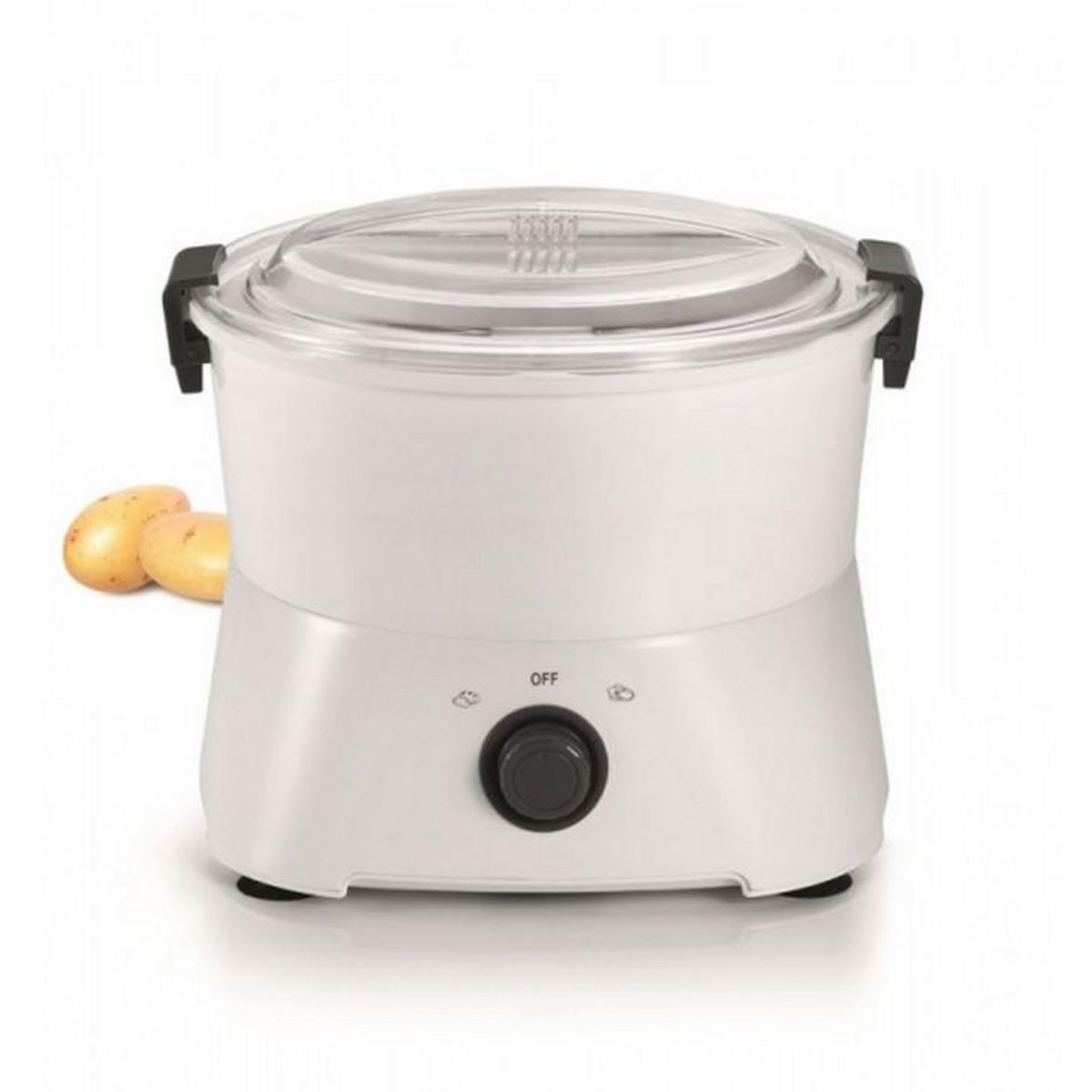 NATURE & SAVEURS Eplucheuse à pommes de terre - ns-epl.es