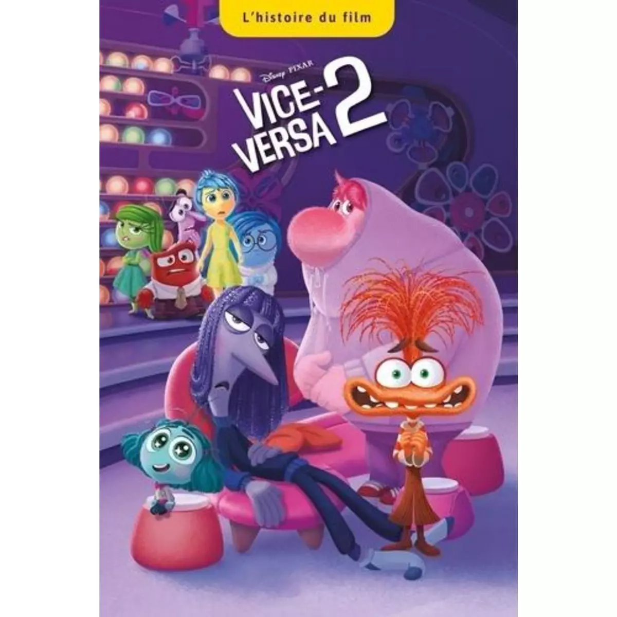  VICE VERSA 2, Disney Pixar