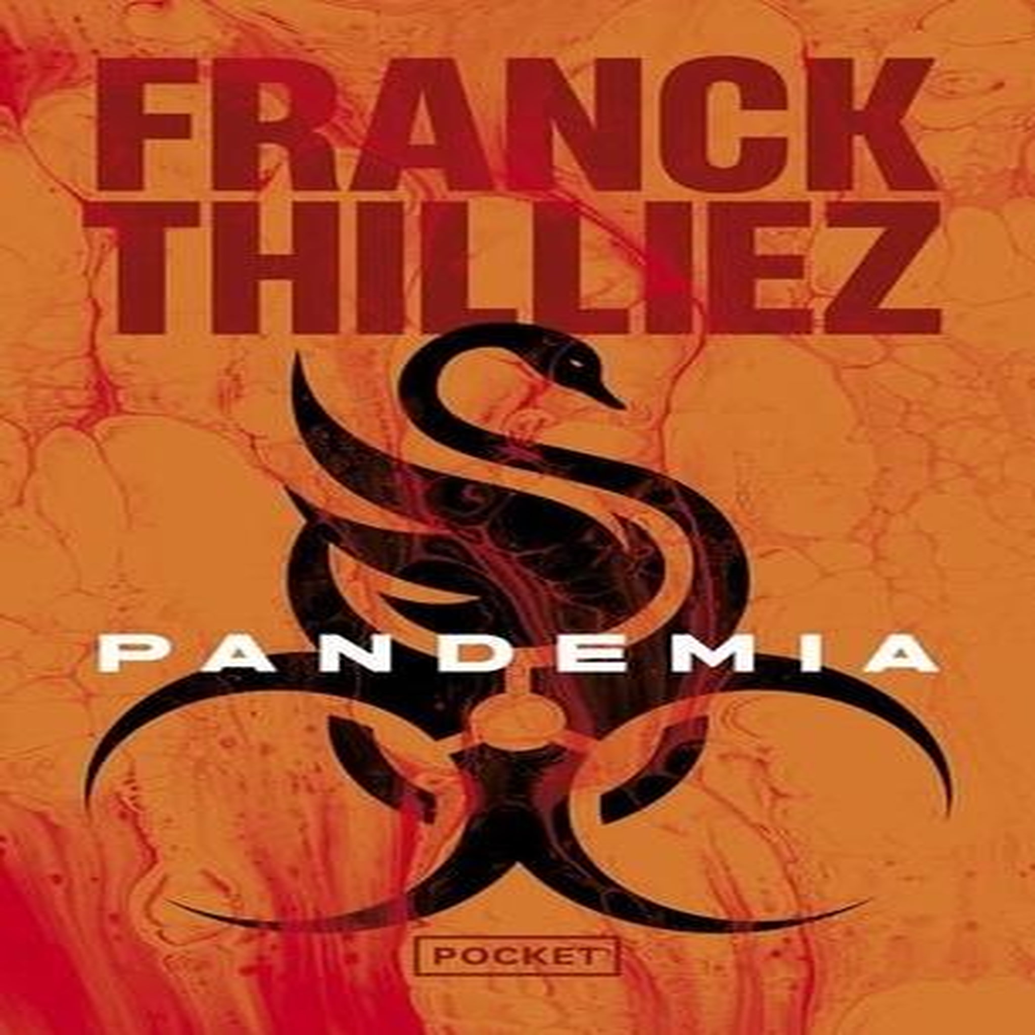 PANDEMIA, Thilliez Franck