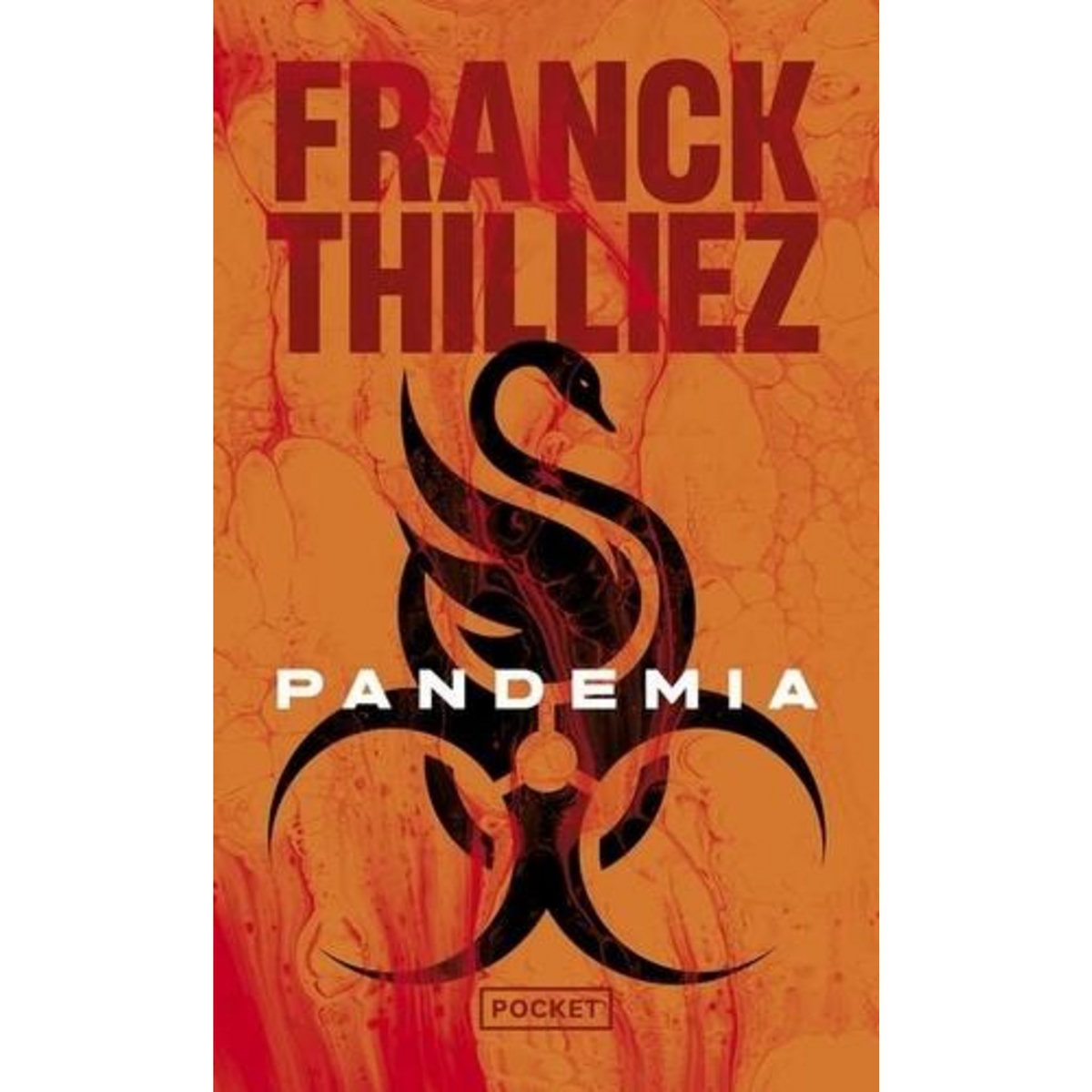 PANDEMIA, Thilliez Franck