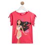 Voir la diapositive 1 : POCAHONTAS T-shirt manches courtes fille