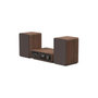 Voir la diapositive 2 : PURE Chaine HiFi Pure Classic Stereo Coffee Black Walnut EU UK