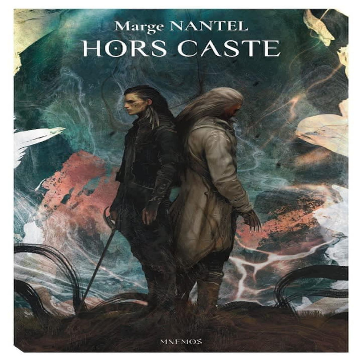 HORS CASTE, Nantel Marge