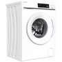 Voir la diapositive 6 : Sharp Lave-linge frontal 7kg 1400 tours/min - ESNFA714BWNNA