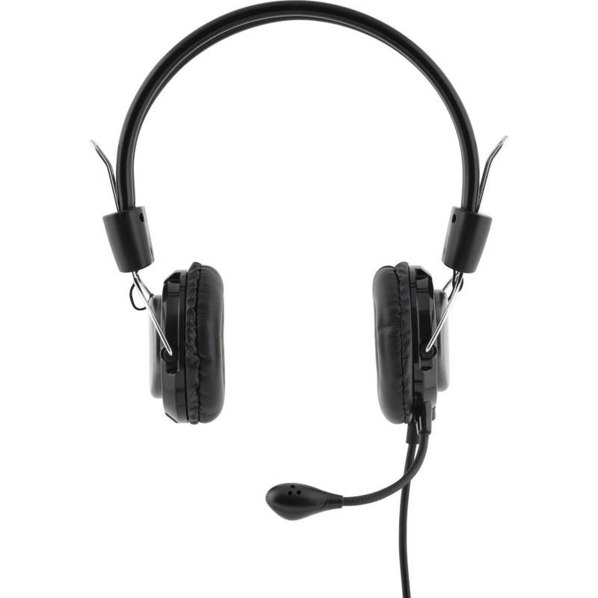 Voir la diapositive 3 : BLUESTORK Casque informatique BLUESTORK MC 201