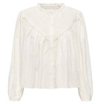 JACQUELINE DE YONG Blouse Beige Femme JDY Selma. Coloris disponibles : Beige