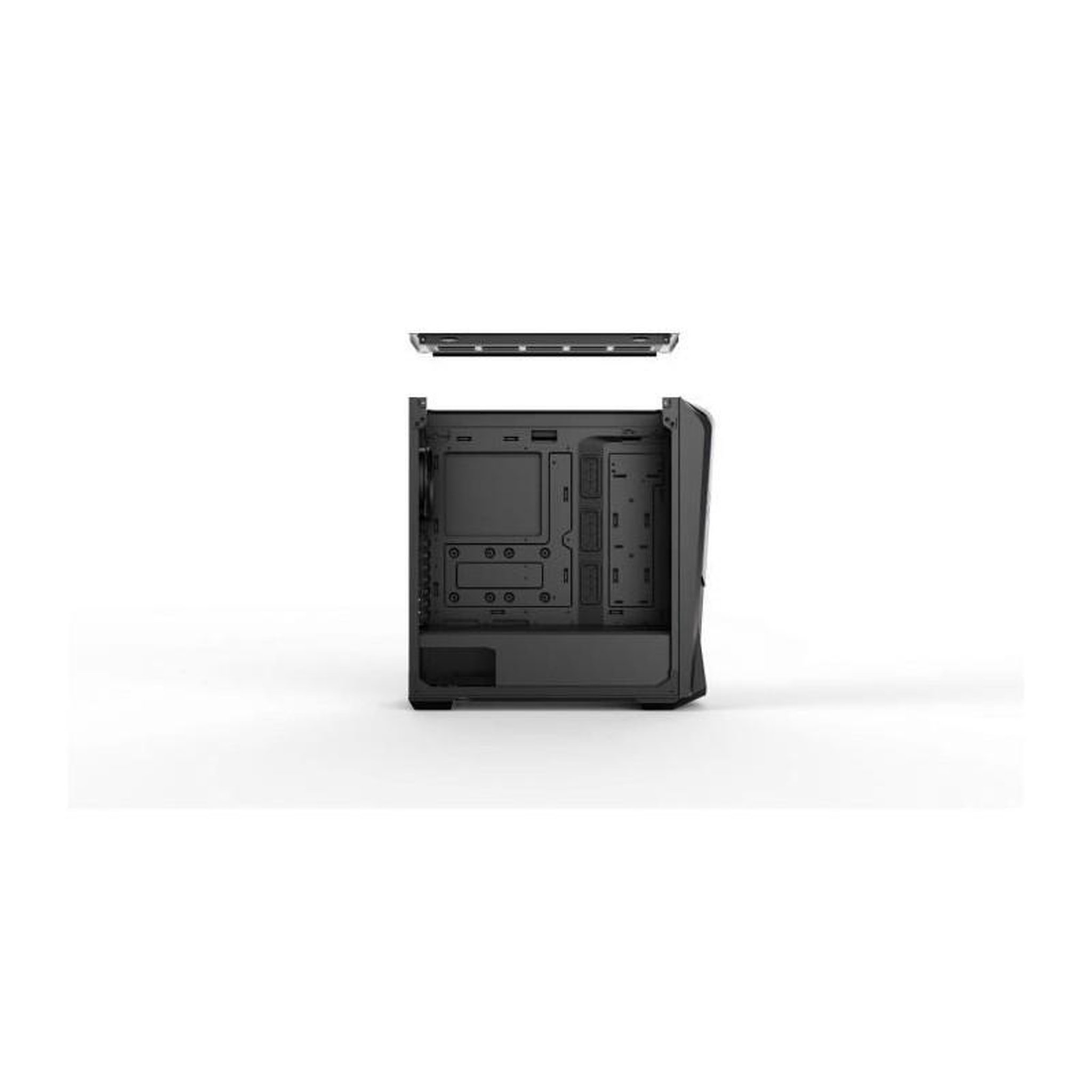 Voir la diapositive 5 : Cooler Master Boitier PC Gaming - COOLER MASTER - TD300 Mesh -ARGB - mATX (TD300-KGNN-S00)