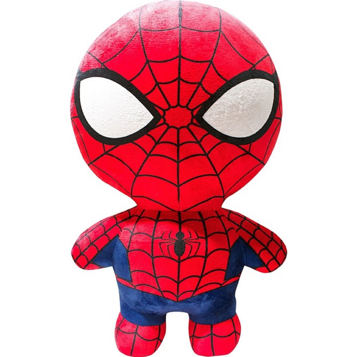 Ferry Jacques & Cie Peluche gonflable 76 cm - Marvel Spider-Man pas cher 