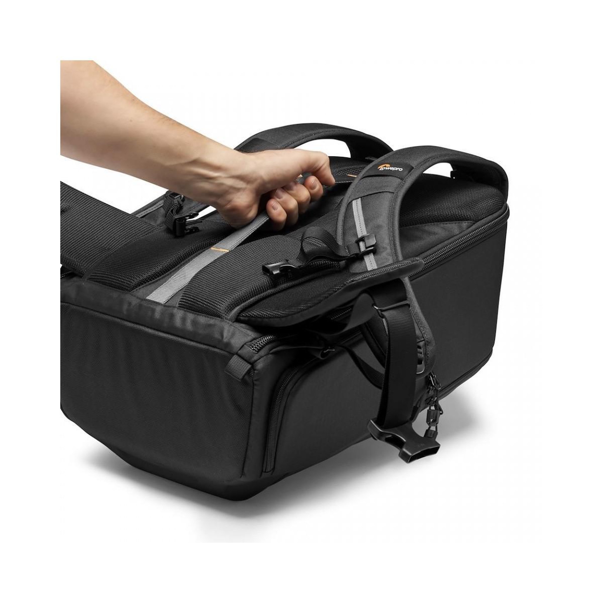 Voir la diapositive 3 : Lowepro Lowepro Flipside Backpack 300 AW III Sac à dos Noir