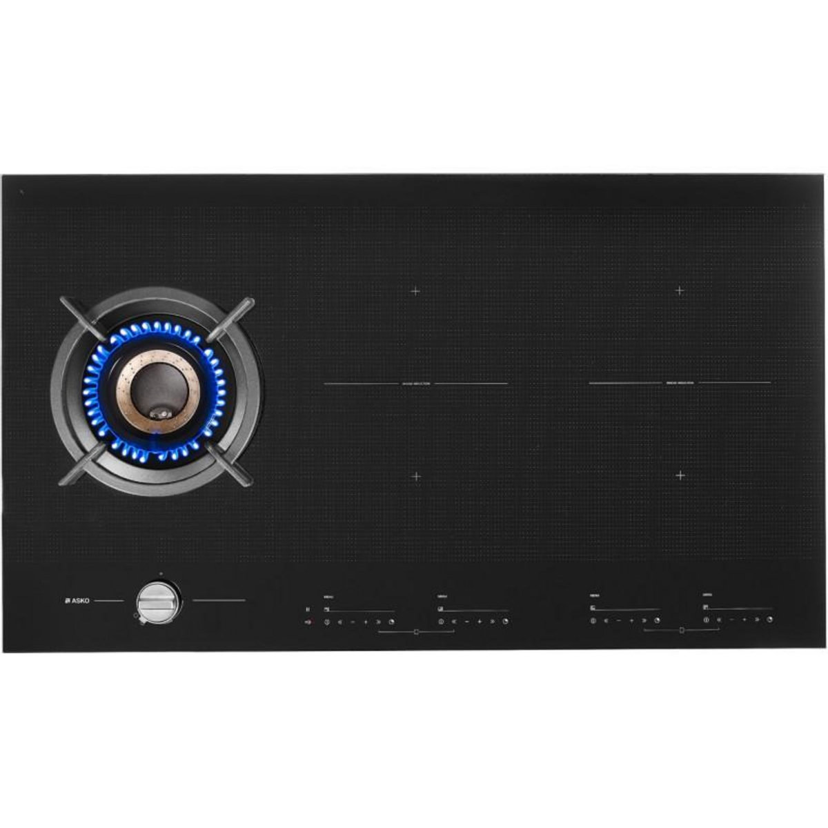 ASKO Plaque gaz Asko HIG1995AB 1 NATUREL