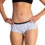 Voir la diapositive 4 : Athena Lot de 3 boxers femme Ecopack Mode
