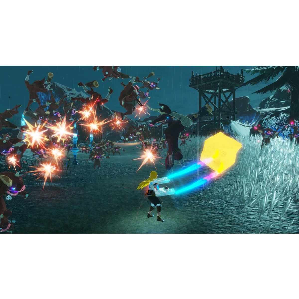 NINTENDO Hyrule Warriors : L'ère du Fléau Nintendo Switch