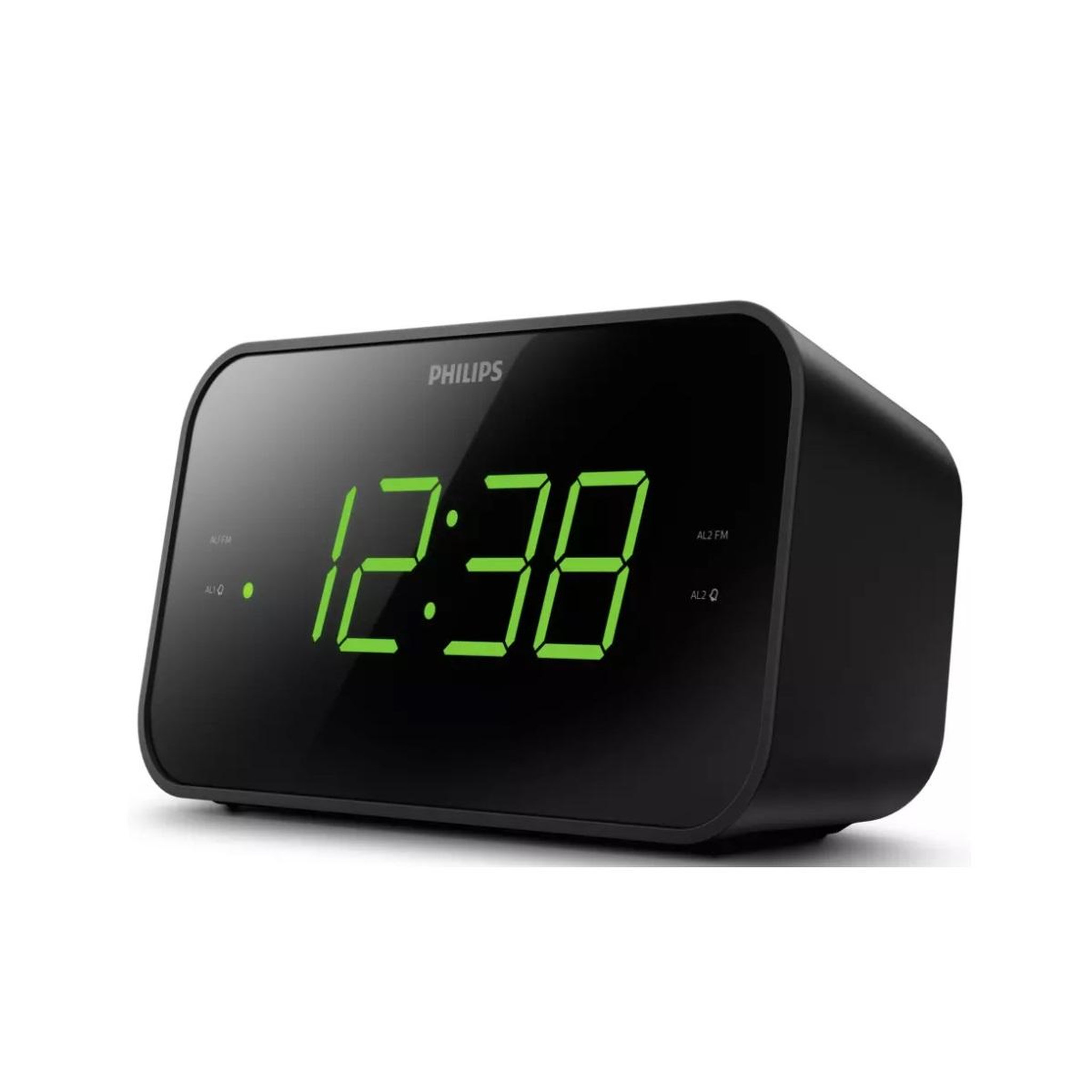 Voir la diapositive 6 : Philips Radio réveil TAR3306/12