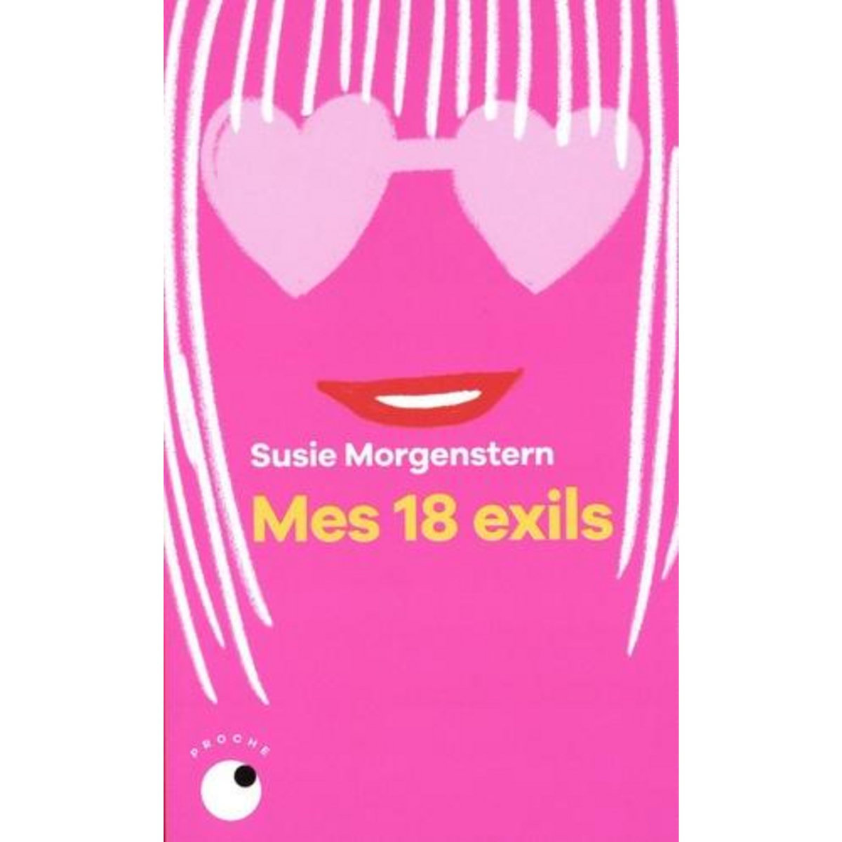MES 18 EXILS, Morgenstern Susie