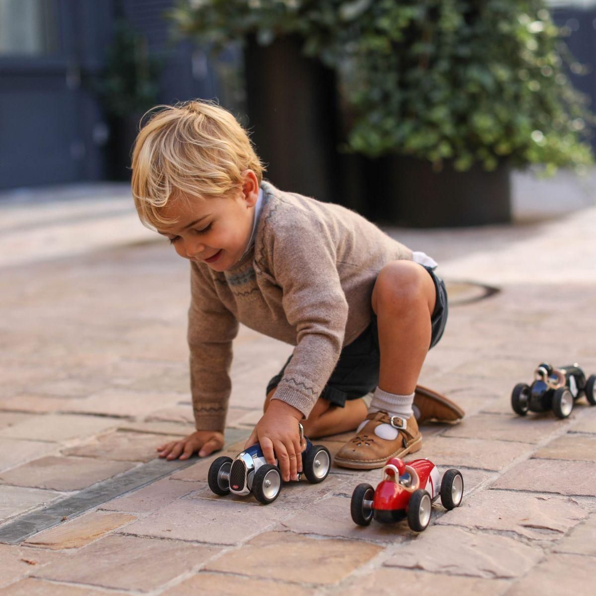 Baghera Véhicule enfant Racing car AUDI