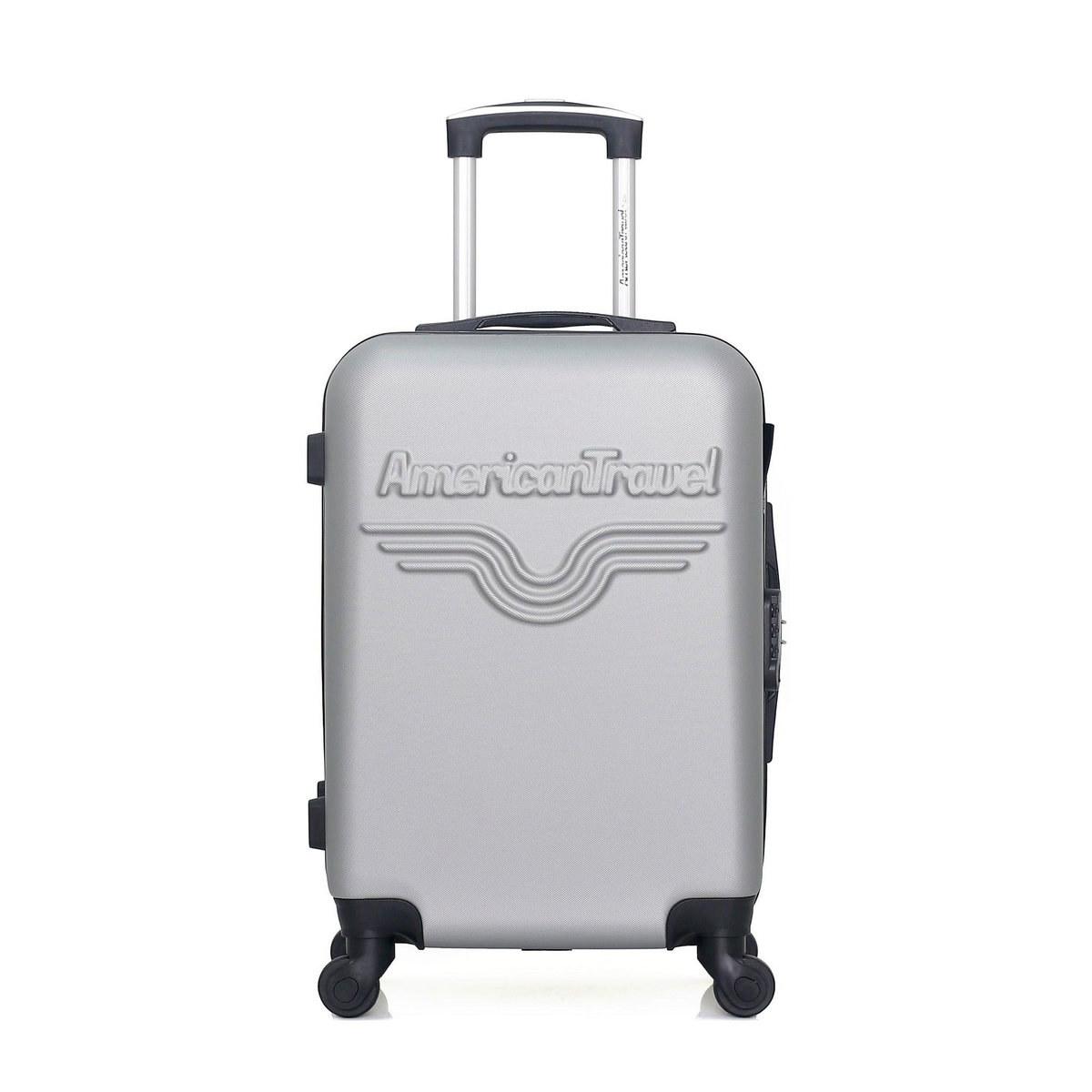 AMERICAN TRAVEL AMERICAN TRAVEL - Valise Cabine CHELSEA 55 cm 4 Roues