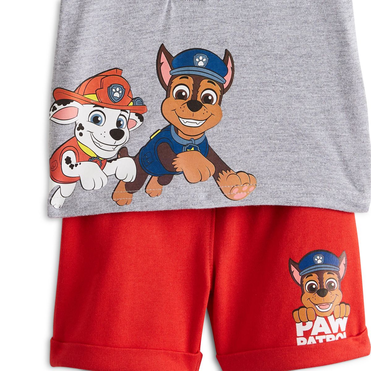 INEXTENSO Ensemble polo + bermuda bébé garçon