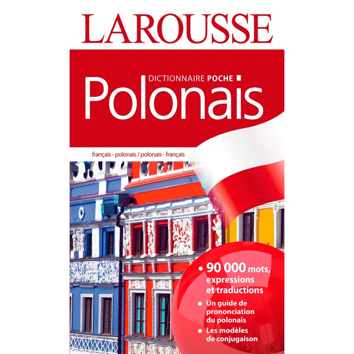 LAROUSSE Dictionnaire Larousse poche Polonais