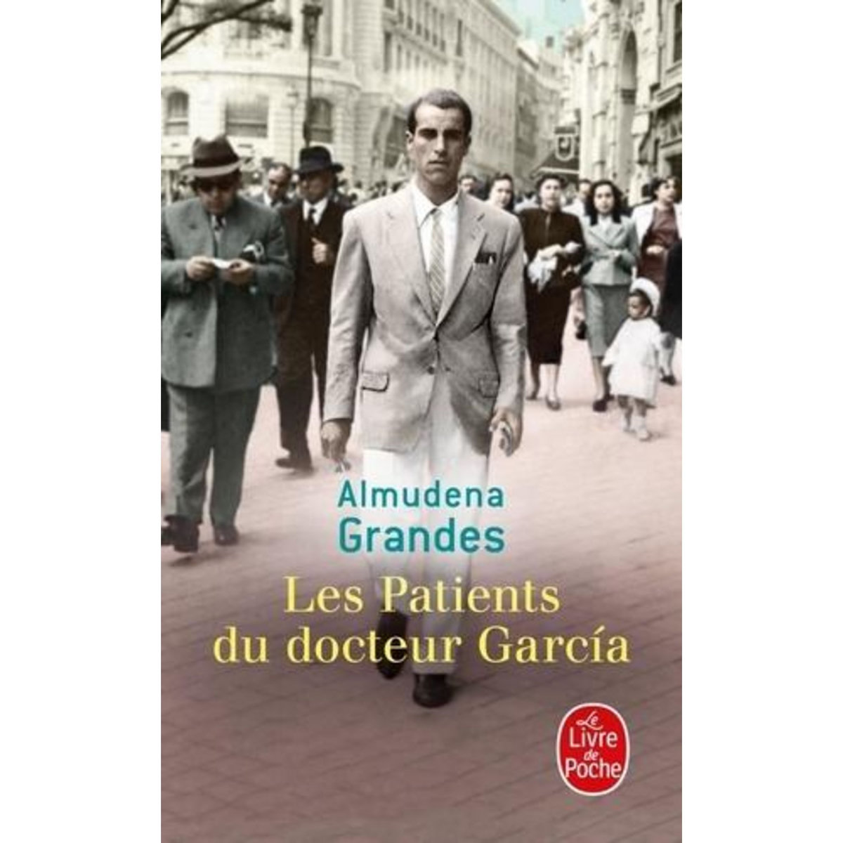 LES PATIENTS DU DOCTEUR GARCIA, Grandes Almudena
