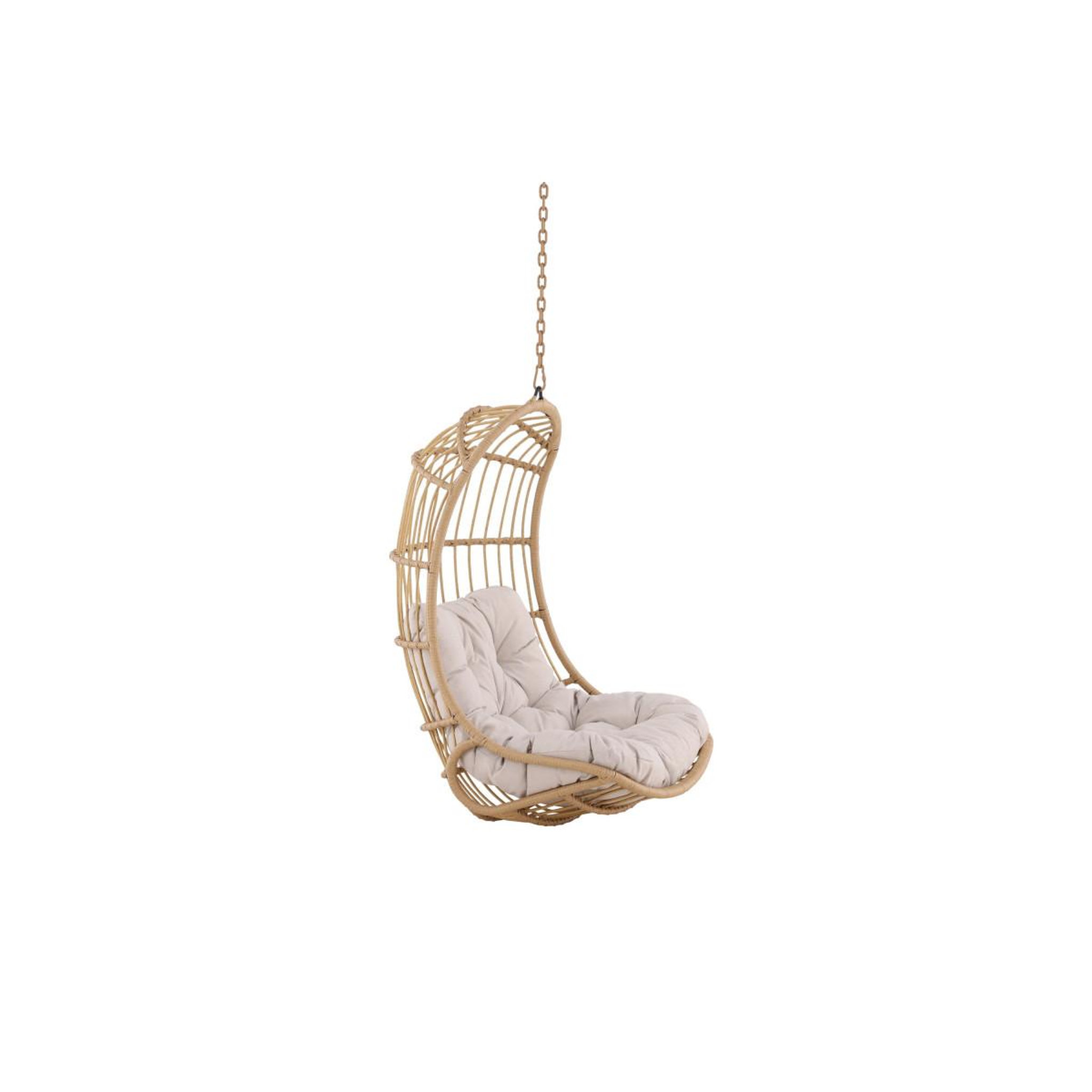 Voir la diapositive 3 : Paris Prix Fauteuil suspendu  pulau  120cm naturel