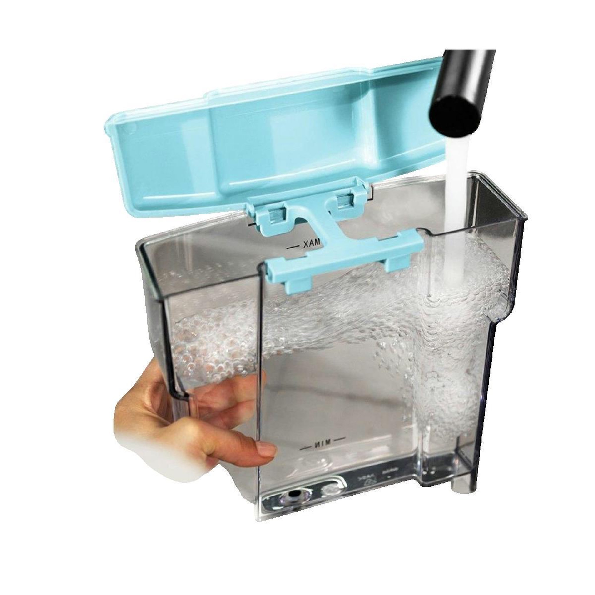 Voir la diapositive 2 : CECOTEC Machine à expresso Cecotec Power Espresso 20 Tradizionale semi-automatique 20 bars