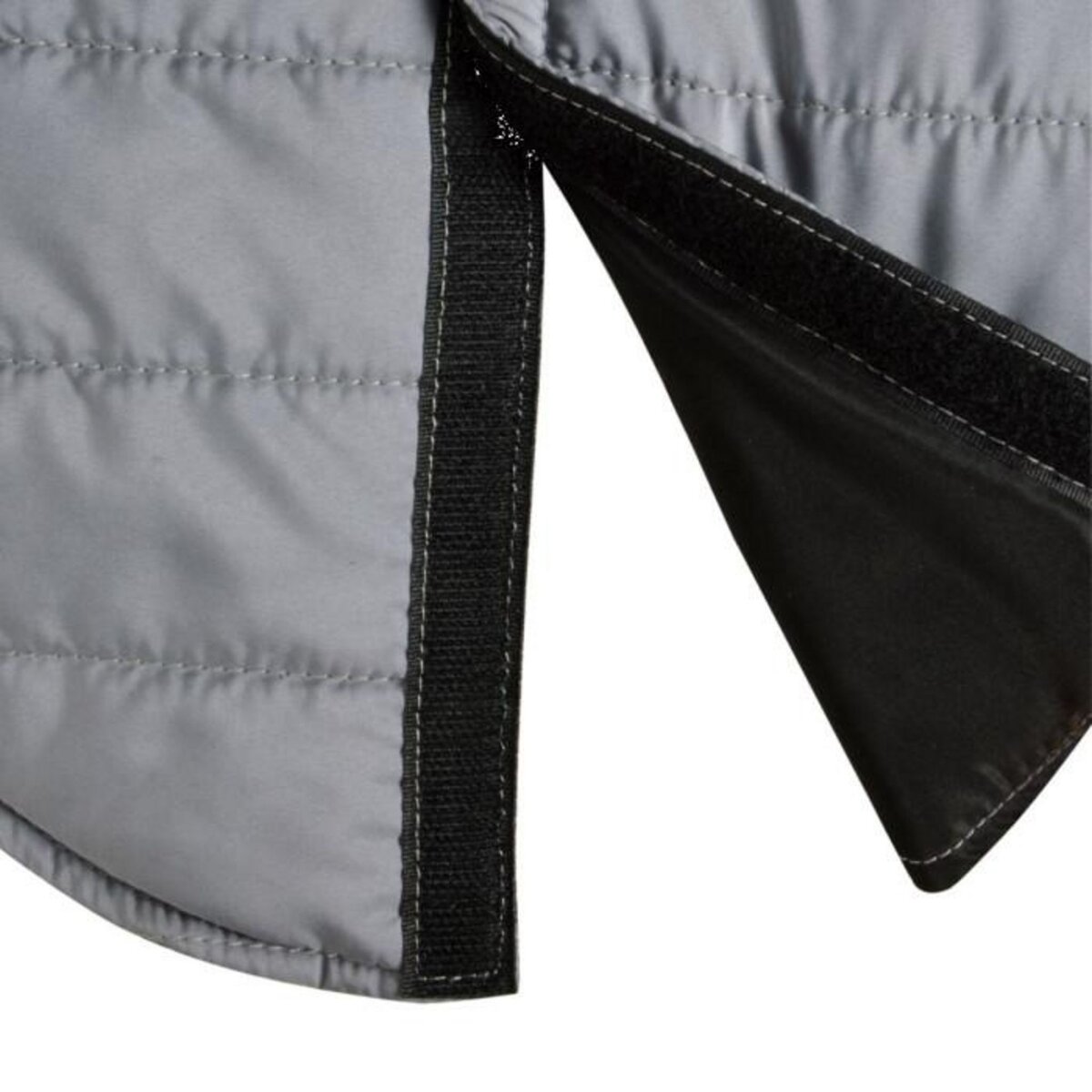 Paris Prix Doudoune Pour Chien  Harnais  35cm Gris