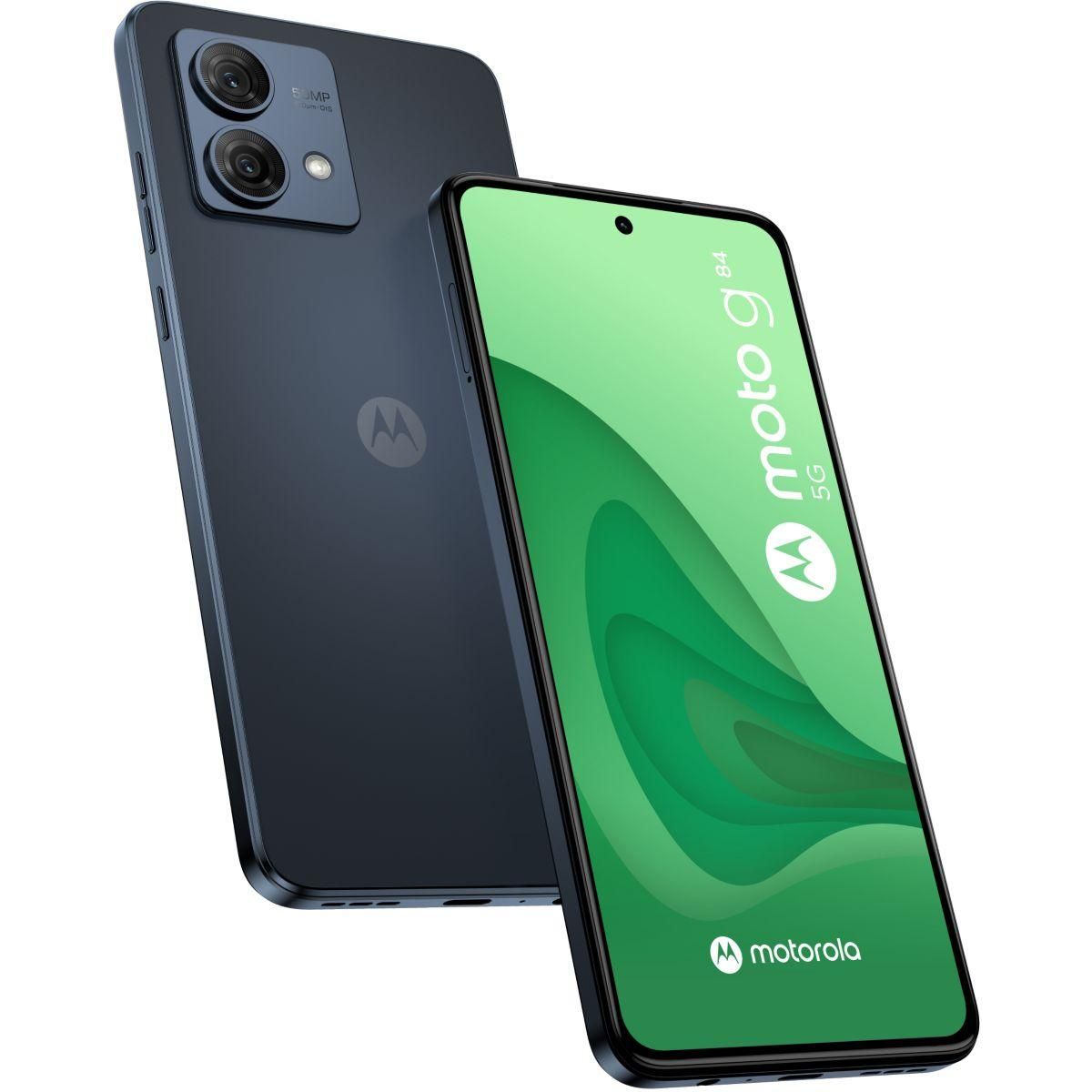 MOTOROLA Smartphone Pack G84 + Moto Buds